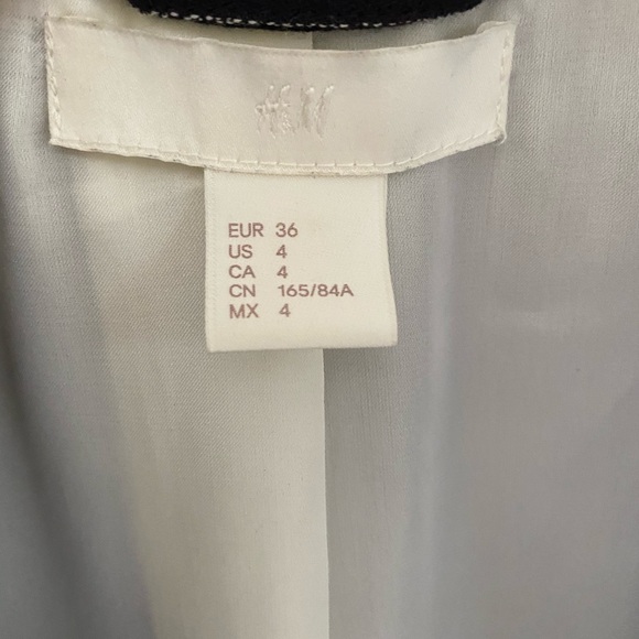 H&M blazer - Picture 4 of 4